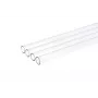 Alphacool 18444 caurspīdīga PMMA caurule, 1,6 cm diametrs, 80 cm garums