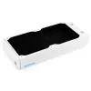 Radiators Alphacool 18647 varš tērauds melns balts 124mm 272.1mm 45mm