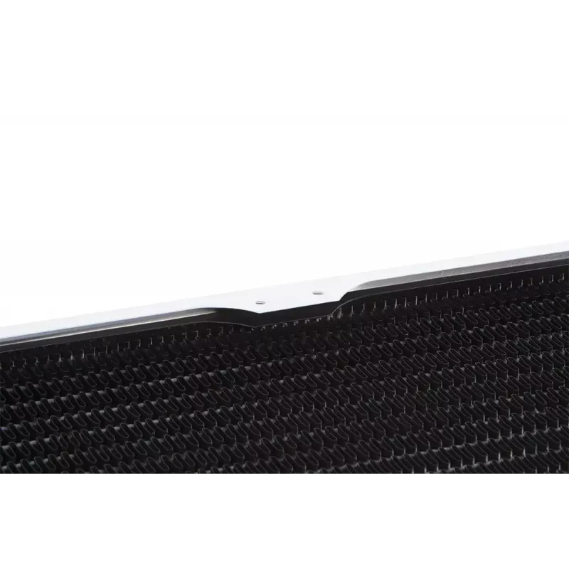 Radiators Alphacool 18647 varš tērauds melns balts 124mm 272.1mm 45mm
