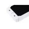 Radiators Alphacool 18647 varš tērauds melns balts 124mm 272.1mm 45mm