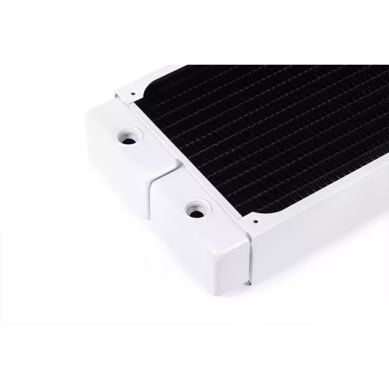 Radiators Alphacool 18647 varš tērauds melns balts 124mm 272.1mm 45mm