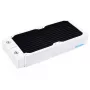 Radiators Alphacool 18647 varš tērauds melns balts 124mm 272.1mm 45mm