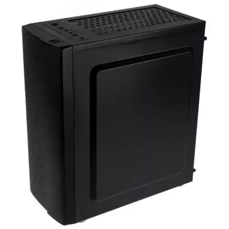 PC Case Kolink Inspire K5 ARGB Midi Tower Melns