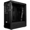 PC Case Kolink Inspire K5 ARGB Midi Tower Melns