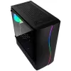 PC Case Kolink Inspire K5 ARGB Midi Tower Melns
