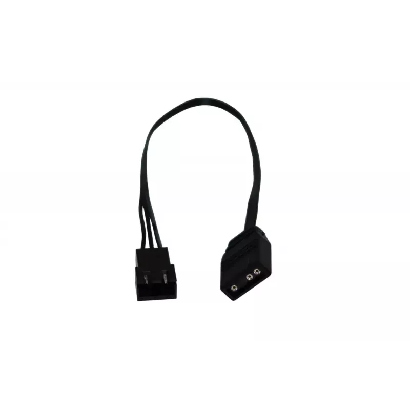 Iekšējais strāvas kabelis Alphacool 18601 0,3 m 3 kontaktu taisns