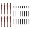Montāžas komplekts Noctua NA-IS1-12 SX2, saderīgs ar NF-A12x25 sēriju
