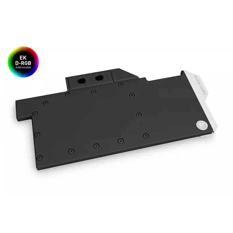 Ūdens bloks EK Water Blocks Acetāls Varš Melns