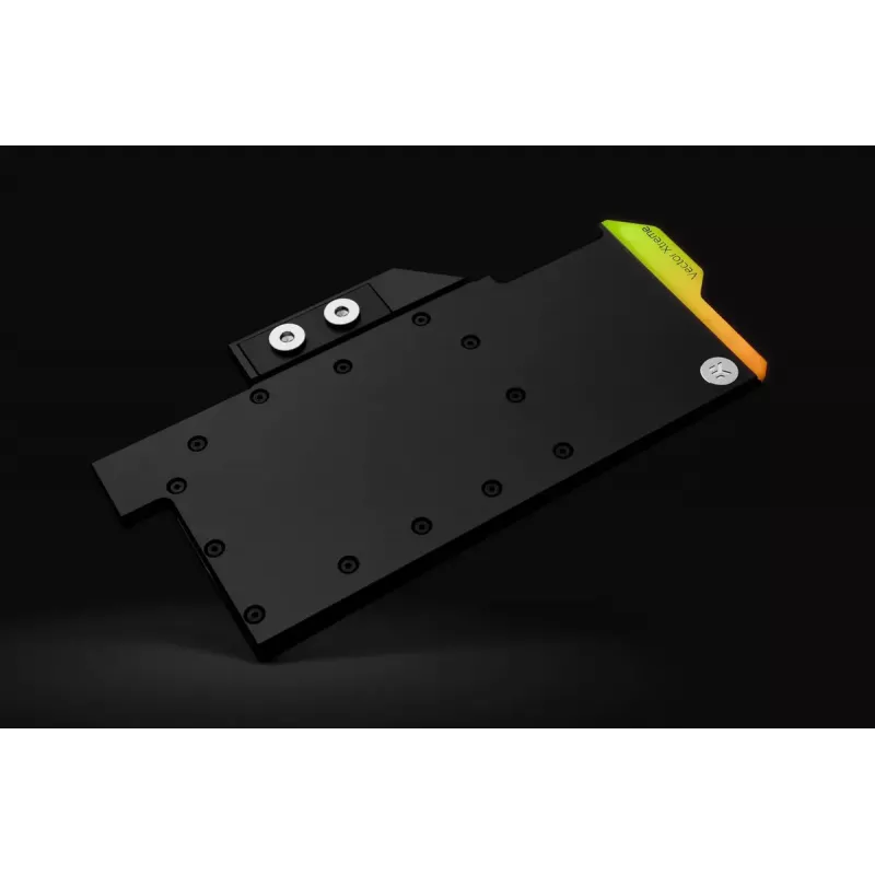 Ūdens bloks EK Water Blocks Acetāls Varš Melns