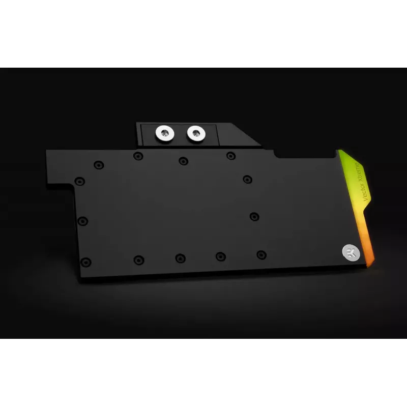 Ūdens bloks EK Water Blocks Acetāls Varš Melns