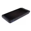Radiators Alphacool 14378 Brass Copper Steel Melns 144mm 314.5mm 30mm