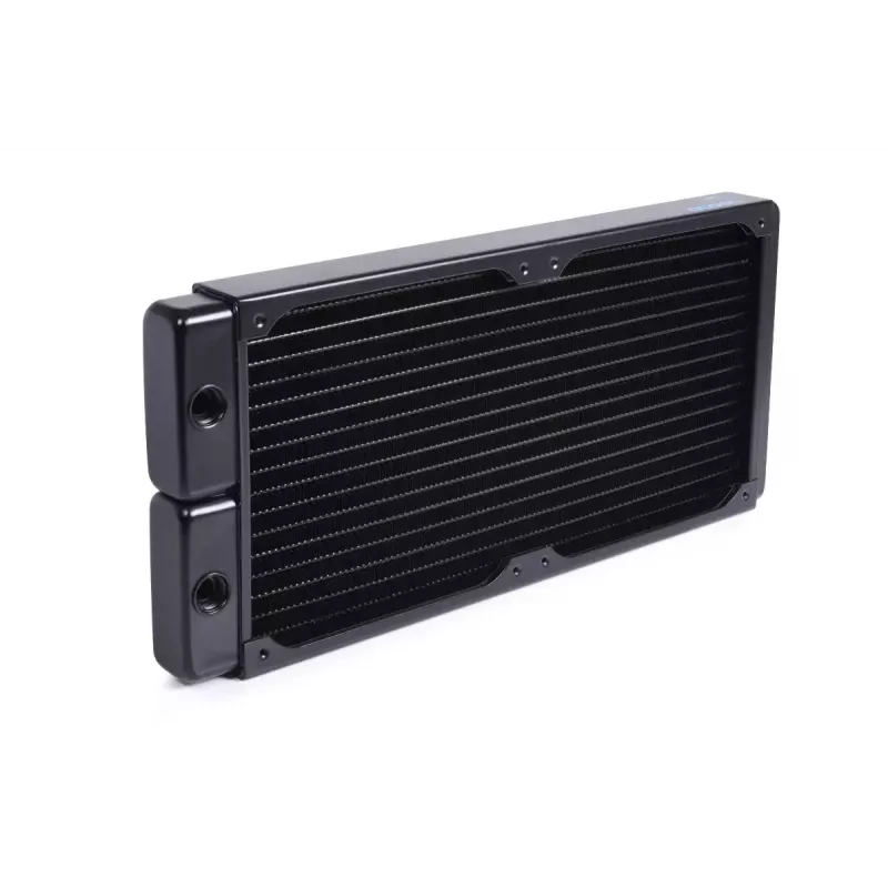 Radiators Alphacool 14378 Brass Copper Steel Melns 144mm 314.5mm 30mm
