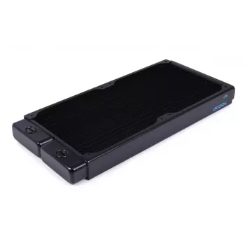 Radiators Alphacool 14378 Brass Copper Steel Melns 144mm 314.5mm 30mm