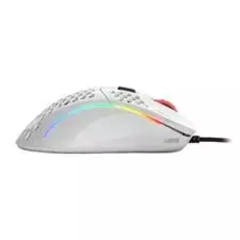 Glorious Gaming Model D pele ar labās rokas ergonomiku, USB Type-A, optiska, 12000 DPI