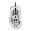Glorious Gaming Model D pele ar labās rokas ergonomiku, USB Type-A, optiska, 12000 DPI