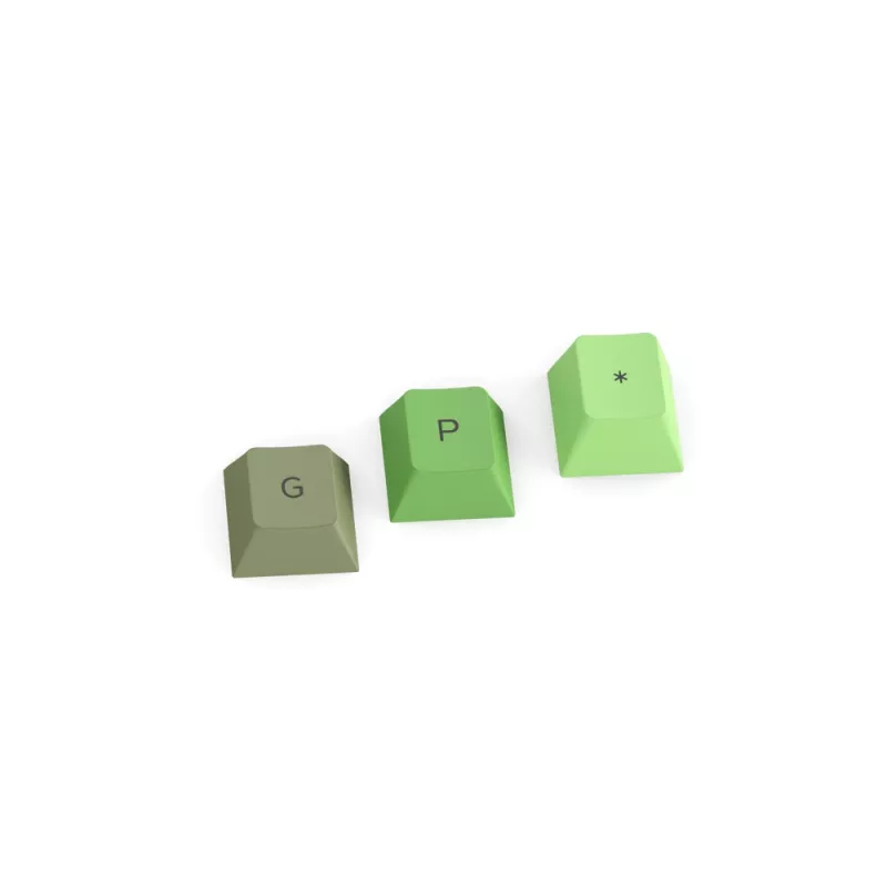 Glorious Gaming GLO-KC-GPBT-O-DE ievades ierīces piederums tastatūras taustiņu vāciņi