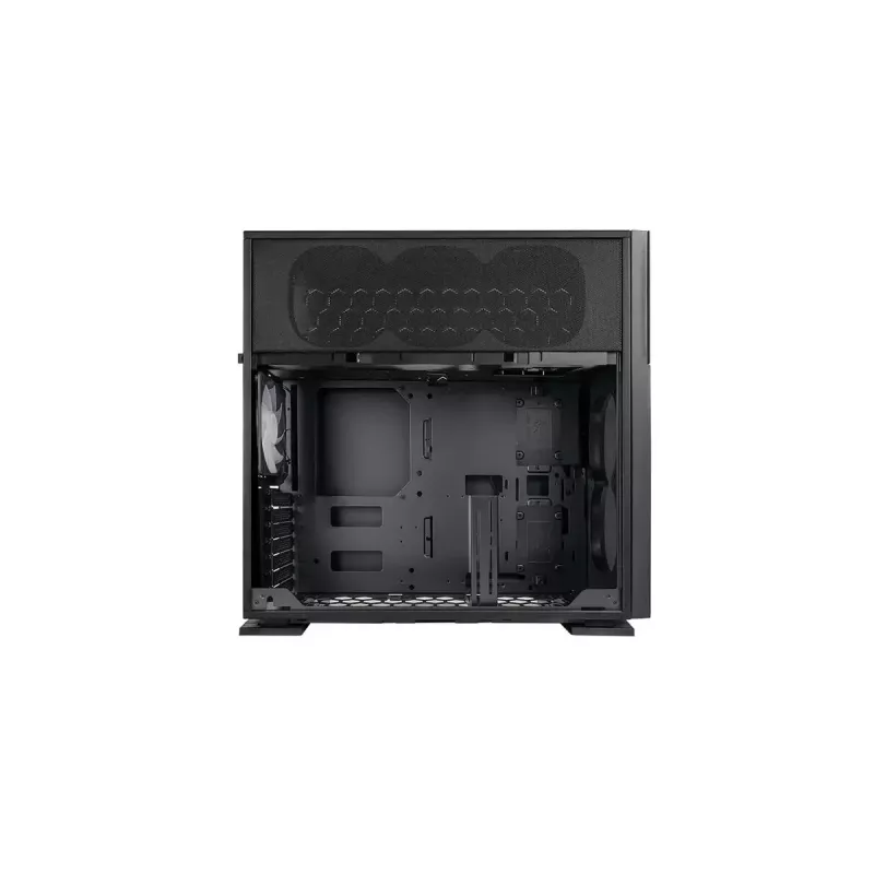 PC Case In Win N515 Midi Tower Melns