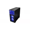 PC Case In Win N515 Midi Tower Melns