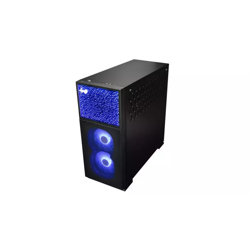 PC Case In Win N515 Midi Tower Melns