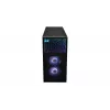 PC Case In Win N515 Midi Tower Melns
