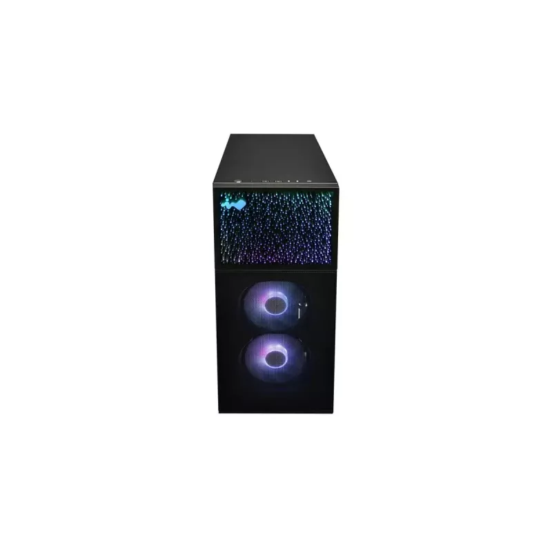 PC Case In Win N515 Midi Tower Melns