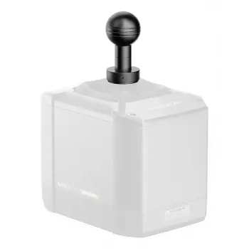 Racing shifter add-on Moza Racing RS079 Aluminium balta