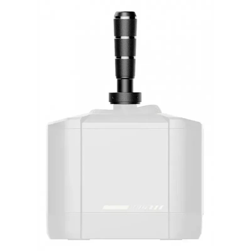 Racing shifter add-on Moza Racing RS079 Aluminium balta