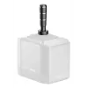 Racing shifter add-on Moza Racing RS079 Aluminium balta