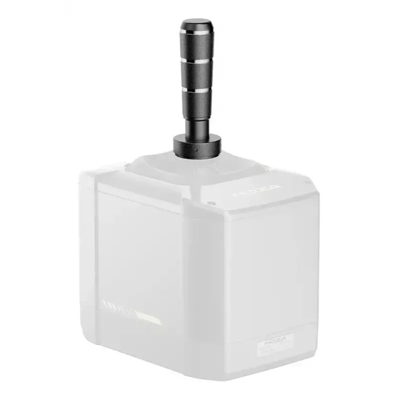 Racing shifter add-on Moza Racing RS079 Aluminium balta