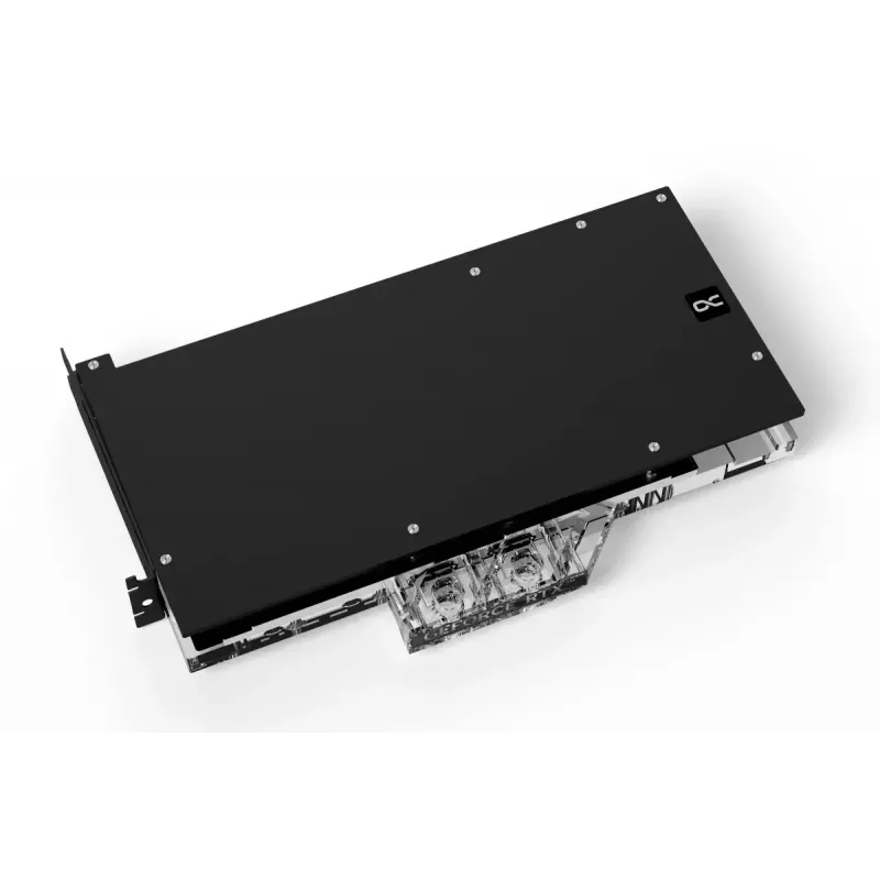 Ūdens bloks + aizmugures plāksne Alphacool GPX-N