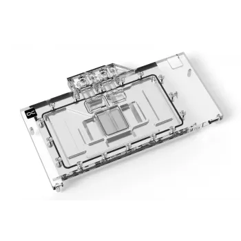 Ūdens bloks + aizmugures plāksne Alphacool GPX-N