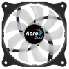AEROCOOL COSMO12FRGB 120 mm datora korpusa ventilators, 1000 RPM, 15 gaismas diodes RGB, Molex savienotājs, 3,72 W, melns