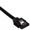 SATA kabelis Corsair CC-8900248 0,3 m melns