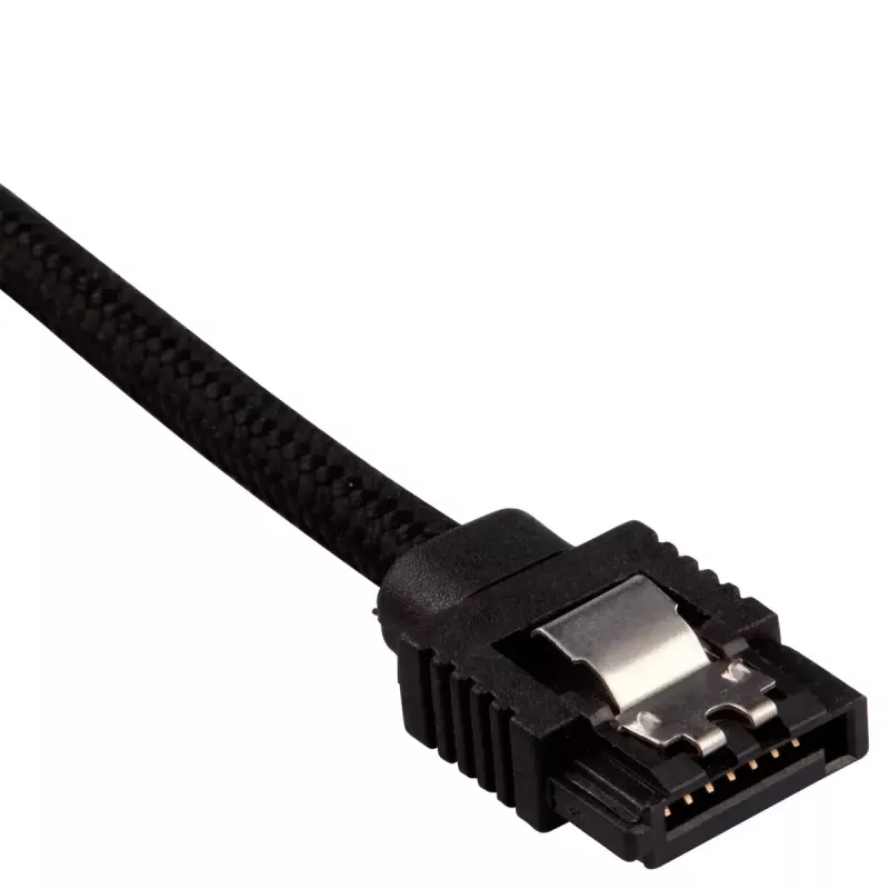 SATA kabelis Corsair CC-8900248 0,3 m melns