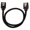 SATA kabelis Corsair CC-8900248 0,3 m melns