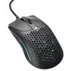 Glorious Gaming Glorious Model O Wired 2 - Matēti melns, Labroču, Optiskais, USB Type-A, 26000 DPI, 1 ms, Melns
