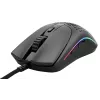 Glorious Gaming Glorious Model O Wired 2 - Matēti melns, Labroču, Optiskais, USB Type-A, 26000 DPI, 1 ms, Melns