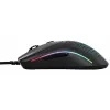 Glorious Gaming Glorious Model O Wired 2 - Matēti melns, Labroču, Optiskais, USB Type-A, 26000 DPI, 1 ms, Melns