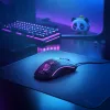 Glorious Gaming Glorious Model O Wired 2 - Matēti melns, Labroču, Optiskais, USB Type-A, 26000 DPI, 1 ms, Melns