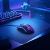 Glorious Gaming Glorious Model O Wired 2 - Matēti melns, Labroču, Optiskais, USB Type-A, 26000 DPI, 1 ms, Melns
