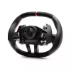 Thrustmaster Hypercar Wheel Add-On Melns, Sudrabs stūre PC, PlayStation 4, PlayStation 5, Xbox, Xbox One