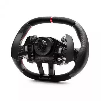 Thrustmaster Hypercar Wheel Add-On Melns, Sudrabs stūre PC, PlayStation 4, PlayStation 5, Xbox, Xbox One