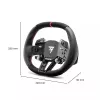 Thrustmaster Hypercar Wheel Add-On Melns, Sudrabs stūre PC, PlayStation 4, PlayStation 5, Xbox, Xbox One