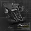 Thrustmaster Hypercar Wheel Add-On Melns, Sudrabs stūre PC, PlayStation 4, PlayStation 5, Xbox, Xbox One
