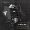 Thrustmaster Hypercar Wheel Add-On Melns, Sudrabs stūre PC, PlayStation 4, PlayStation 5, Xbox, Xbox One