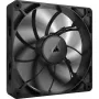 CORSAIR Icue Link Rx140 Max 140mm Pwm Biezais Ventilatora Papildinājums