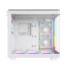 Montech KING 95 PRO Midi Tower korpuss balts