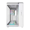 Montech KING 95 PRO Midi Tower korpuss balts