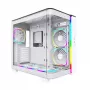 Montech KING 95 PRO Midi Tower korpuss balts