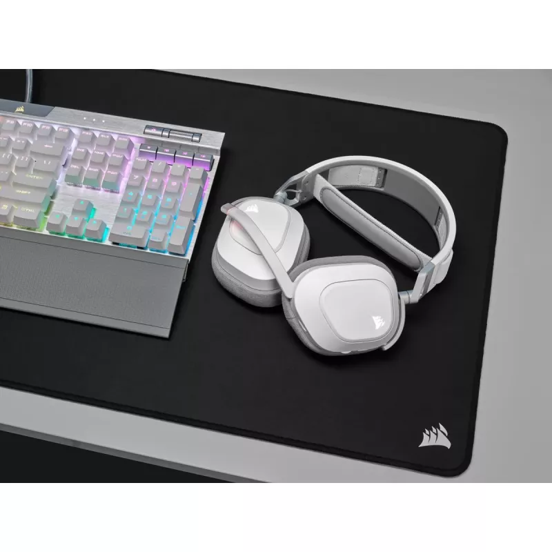 CORSAIR Spēļu Austiņas Hs80 - Bezvadu - Balta